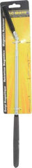 Mag-Mate - 26-1/2" Long Magnetic Retrieving Tool - 15 Lb Max Pull, 17" Collapsed Length, 1/2" Head Diam, Rare Earth - Americas Industrial Supply