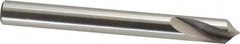 Magafor - 3/8" Body Diam, 90°, 3-1/2" OAL, Cobalt Spotting Drill - Americas Industrial Supply