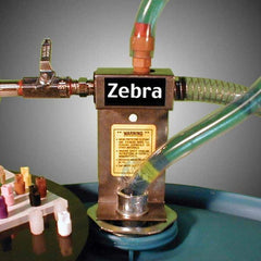 Zebra Skimmers - 4.8 GPM Coolant Mixer/Proportioner - Americas Industrial Supply