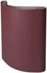 3M - 36" Wide x 75" OAL, 100 Grit, Aluminum Oxide Abrasive Belt - Aluminum Oxide, Fine, Coated, X Weighted Cloth Backing, Series 340D - Americas Industrial Supply