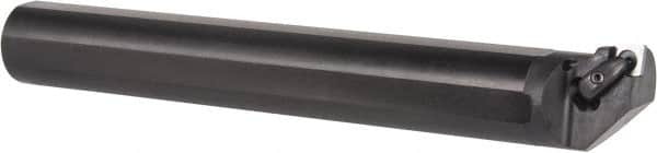 Kennametal - 2.4" Min Bore Diam, 16" OAL, 2" Shank Diam, A-DCLN-KC Indexable Boring Bar - CN.. Insert, Clamp Holding Method - Americas Industrial Supply