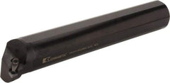 Kennametal - 3.03" Min Bore Diam, 16" OAL, 2-1/2" Shank Diam, A-DCLN-KC Indexable Boring Bar - CN.. Insert, Clamp Holding Method - Americas Industrial Supply