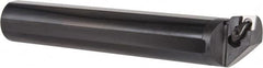 Kennametal - 3.03" Min Bore Diam, 16" OAL, 2-1/2" Shank Diam, A-DCLN-KC Indexable Boring Bar - CN.. Insert, Clamp Holding Method - Americas Industrial Supply