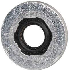 Parker - 0.18" ID x 7/16" OD, 0.05" Thick, Fastener Seal - -65 to 225°F, -3 Pipe Thread, - Americas Industrial Supply