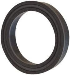 Parker - 7/8" ID x 1-1/8" OD, 1/8" Thick, Polypak Seal - -20 to 250°F, 1/4 Pipe Thread, - Americas Industrial Supply