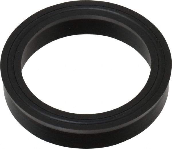Parker - 1" ID x 1-1/4" OD, 1/8" Thick, Polypak Seal - -20 to 250°F, 1/4 Pipe Thread, - Americas Industrial Supply