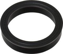 Parker - 1" ID x 1-1/4" OD, 1/8" Thick, Polypak Seal - -20 to 250°F, 1/4 Pipe Thread, - Americas Industrial Supply