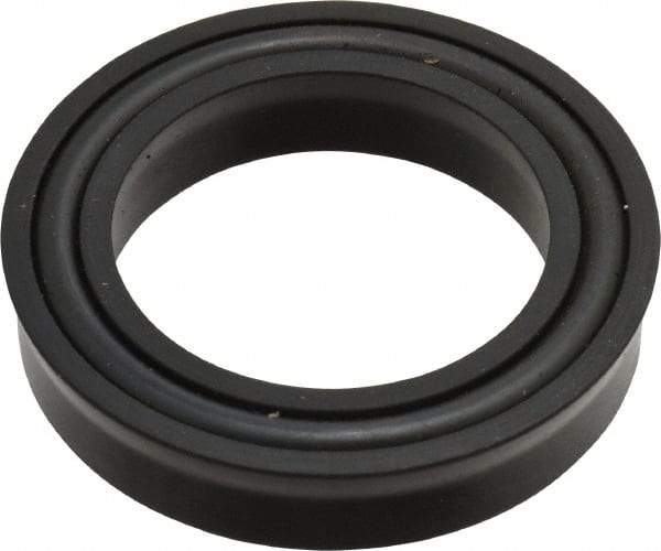 Parker - 1-1/4" ID x 1-3/4" OD, 1/4" Thick, Polypak Seal - -20 to 250°F, 3/8 Pipe Thread, - Americas Industrial Supply