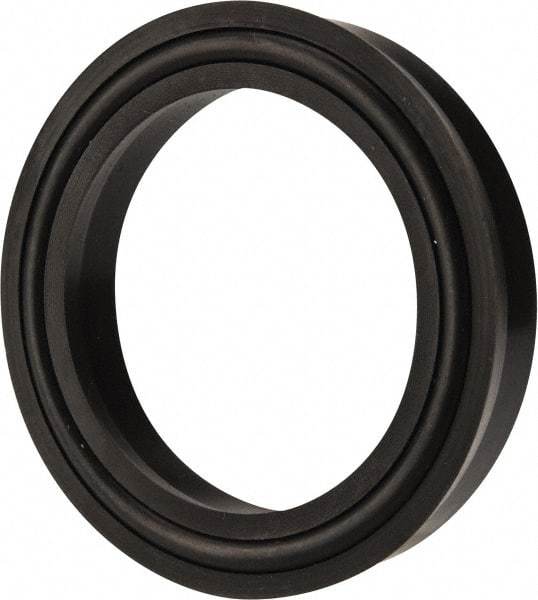 Parker - 1-1/2" ID x 2" OD, 1/4" Thick, Polypak Seal - -20 to 250°F, 3/8 Pipe Thread, - Americas Industrial Supply