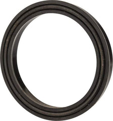 Parker - 2-1/4" ID x 2-3/4" OD, 1/4" Thick, Polypak Seal - -20 to 250°F, 3/8 Pipe Thread, - Americas Industrial Supply