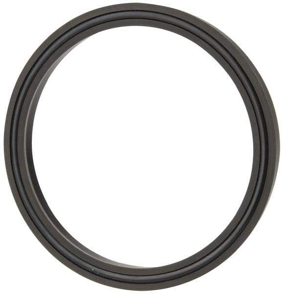 Parker - 3-1/4" ID x 3-3/4" OD, 1/4" Thick, Polypak Seal - -20 to 250°F, 3/8 Pipe Thread, - Americas Industrial Supply