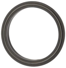 Parker - 3-3/4" ID x 4-1/2" OD, 3/8" Thick, Polypak Seal - -20 to 250°F, 5/8 Pipe Thread, - Americas Industrial Supply