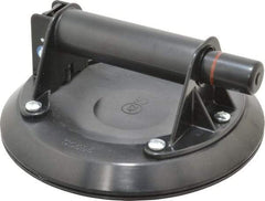 Woods Power-Grip - 125 Lb. Capacity Industrial Pump Vacuum Cup - ABS Handle and 8 Inch Diameter - Americas Industrial Supply
