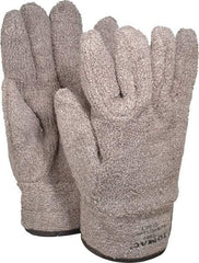 Jomac Products - Size XL Unlined Terry Heat Resistant Glove - Safety Cuff - Americas Industrial Supply