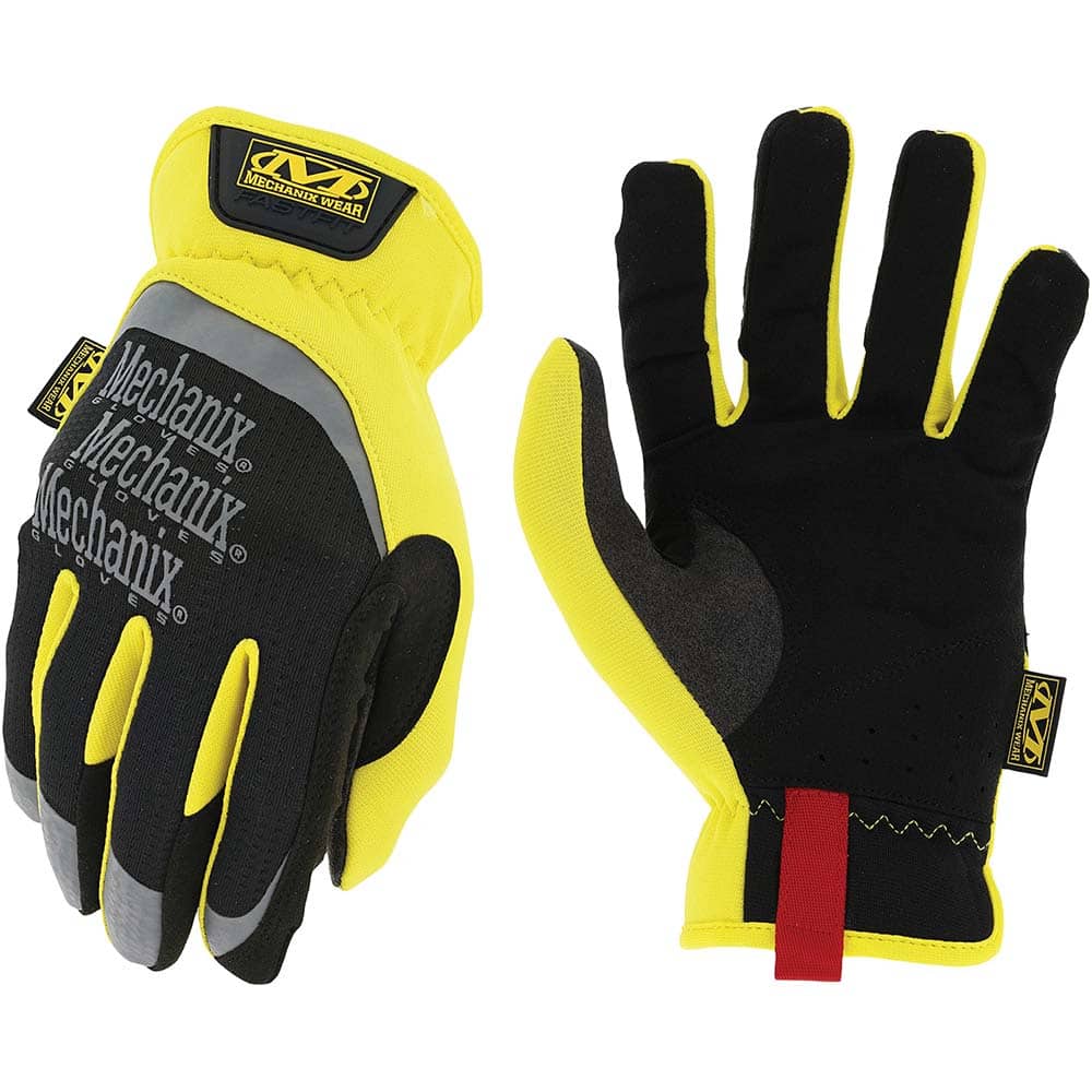 Mechanix Wear - Work & General Purpose Gloves; Material Type: Synthetic Leather ; Application: General Purpose; Maintenance & Repair; Equipment Operation; Home Improvement ; Coated Area: Uncoated ; Women's Size: Medium ; Men's Size: Small ; Hand: Paired - Exact Industrial Supply