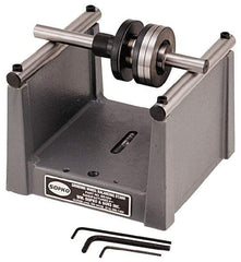 Sopko - 6-1/2" Wide x 4-3/16" High, Static Wheel Balance Kit - 4" Throat - Americas Industrial Supply