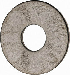 Value Collection - M14 Screw, Grade 18-8 Stainless Steel Fender Flat Washer - 15mm ID x 44mm OD, Plain Finish - Americas Industrial Supply