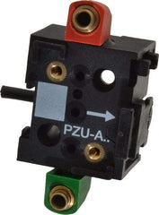 Parker - Subbase for PRT Time Delay Relay - Common Input - Americas Industrial Supply