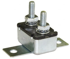 Value Collection - 10 Amp Automotive Heavy Duty Stud Terminal Circuit Breaker - Crosswise Bracket Mount, 1.259" Long x 0.838" Wide 0.652" High - Americas Industrial Supply