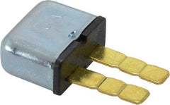 Value Collection - 10 Amp Automotive Heavy Duty Plug in Circuit Breaker - 0.83" Long x 0.418" Wide 0.7" High - Americas Industrial Supply