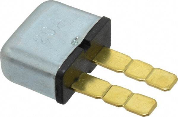 Value Collection - 20 Amp Automotive Heavy Duty Plug in Circuit Breaker - 0.83" Long x 0.418" Wide 0.7" High - Americas Industrial Supply