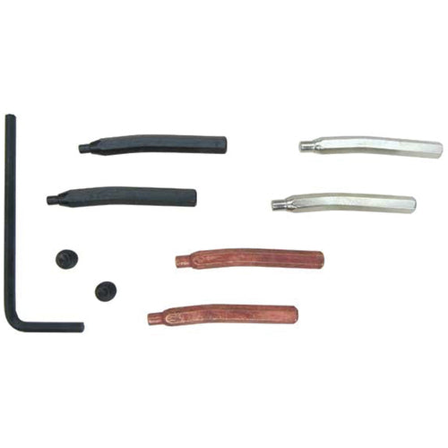 90° Replacement Tips for Model 65 Retaining Ring Pliers - Americas Industrial Supply