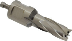 Hougen - 13mm Diam x 25mm Deep High Speed Steel Annular Cutter - Americas Industrial Supply