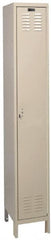 Hallowell - 1 Door, 1 Tier, ValueMax Wardrobe Lockers - Americas Industrial Supply