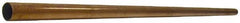 Mueller Industries - 7/8 Inch Outside Diameter x 5 Ft. Long, Copper Round Tube - 0.785 Inch Inside Diameter, 0.045 Inch Wall Thickness, Alloy 122 - Americas Industrial Supply