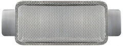 CREST ULTRASONIC - Stainless Steel Parts Washer Basket - 5" High x 5-1/4" Wide x 11" Long, Use with Ultrasonic Cleaners - Americas Industrial Supply