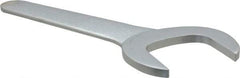 Proto - 2-1/8" Standard Service Open End Wrench - 8-1/2" OAL, Single End, Satin Finish, 30° Head Angle - Americas Industrial Supply