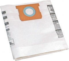 Shop-Vac - Pack of (3) 5-8 Gal Paper Vacuum Bags - Americas Industrial Supply