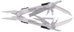 Gerber - 14 Piece, Multi-Tool Set - 6-3/8" OAL, 5" Closed Length - Americas Industrial Supply