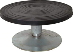 Vestil - 8 Inch Diameter x 4-1/8 Inch High Manual Turntable - 500 Lb. Load Limit - Americas Industrial Supply