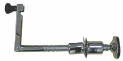 Value Collection - 18 Inches Overall Height, 5,000 Lbs. Load Limit Leveling Jack - 4-1/2 Inches to 13-1/2 Inches Height Below Frame, 9 Inch Long Screw Travel - Americas Industrial Supply