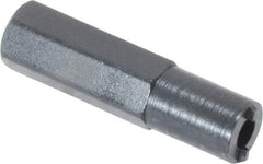 Gibraltar - 1/4-20 & 1/4-28 Plunger Wrench - Compatible with Spring, Ball & Stubby Plungers - Americas Industrial Supply