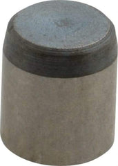 Gibraltar - 3/8-16 Thread, 0.3284" OD, 3/8" OAL, Ball Button & Detent - 0.164" ID, Stainless Steel - Americas Industrial Supply