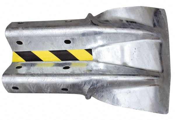 Vestil - Rail Mount Kits & Parts Type: Flared End Guard - Americas Industrial Supply