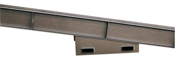 Vestil - Riser & Ramp Accessories Type: Fork Truck Pick-Up Slot Option - Americas Industrial Supply