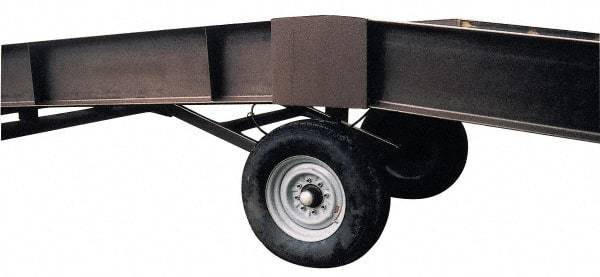 Vestil - Riser & Ramp Accessories Type: DC Powered Control Type: Hand - Americas Industrial Supply