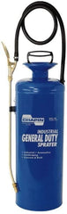 Chapin - 3.5 Gal Garden Hand Sprayer - Reinforced Hose, Polyethylene Tank, For Industrial Applications - Americas Industrial Supply