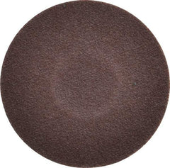 Tru-Maxx - 1-1/2" Disc Diam, 180 Grit, Aluminum Oxide Quick Change Disc - Type R Attaching System, Coated, Brown, Very Fine Grade, 30,000 RPM - Americas Industrial Supply