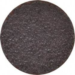 Tru-Maxx - 2" Disc Diam, 24 Grit, Aluminum Oxide Quick Change Disc - Type R Attaching System, Coated, Brown, Very Coarse Grade, 30,000 RPM - Americas Industrial Supply