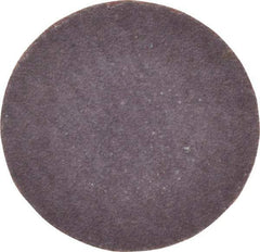 Tru-Maxx - 2" Disc Diam, 60 Grit, Aluminum Oxide Quick Change Disc - Type R Attaching System, Coated, Brown, Medium Grade, 30,000 RPM - Americas Industrial Supply