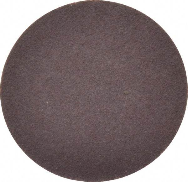 Tru-Maxx - 2" Disc Diam, 120 Grit, Aluminum Oxide Quick Change Disc - Type R Attaching System, Coated, Brown, Fine Grade, 30,000 RPM - Americas Industrial Supply