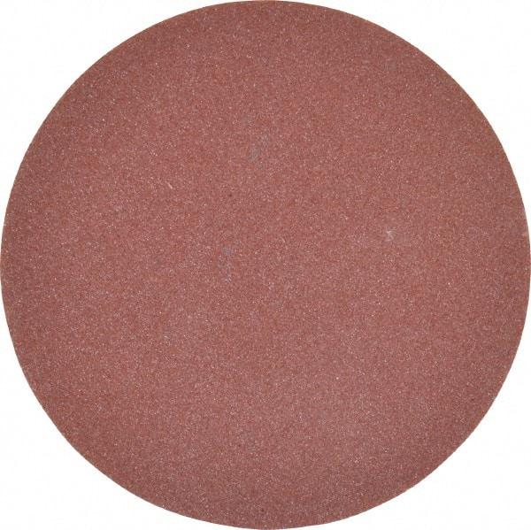 Tru-Maxx - 2" Disc Diam, 180 Grit, Aluminum Oxide Quick Change Disc - Type R Attaching System, Coated, Brown, Very Fine Grade, 30,000 RPM - Americas Industrial Supply