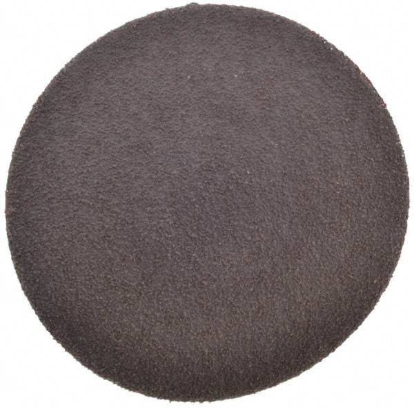 Tru-Maxx - 3" Disc Diam, 60 Grit, Aluminum Oxide Quick Change Disc - Type R Attaching System, Coated, Brown, Medium Grade, 20,000 RPM - Americas Industrial Supply