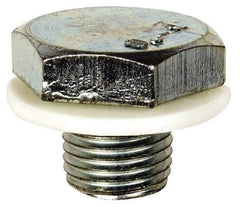 Dorman - Standard Oil Drain Plug with Gasket - 1/2-20" Thread - Americas Industrial Supply