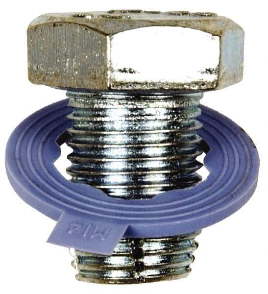 Dorman - Single Oversized Oil Drain Plug with Gasket - 1/2-20" Thread - Americas Industrial Supply