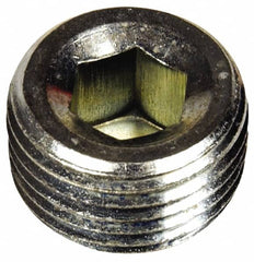 Dorman - Hex Countersunk Head Pipe Plug - 1/2 NPT Thread - Americas Industrial Supply